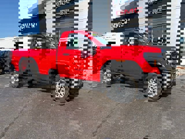 New 2025 GMC Sierra 2500 Pro w/ Convenience Package image 2