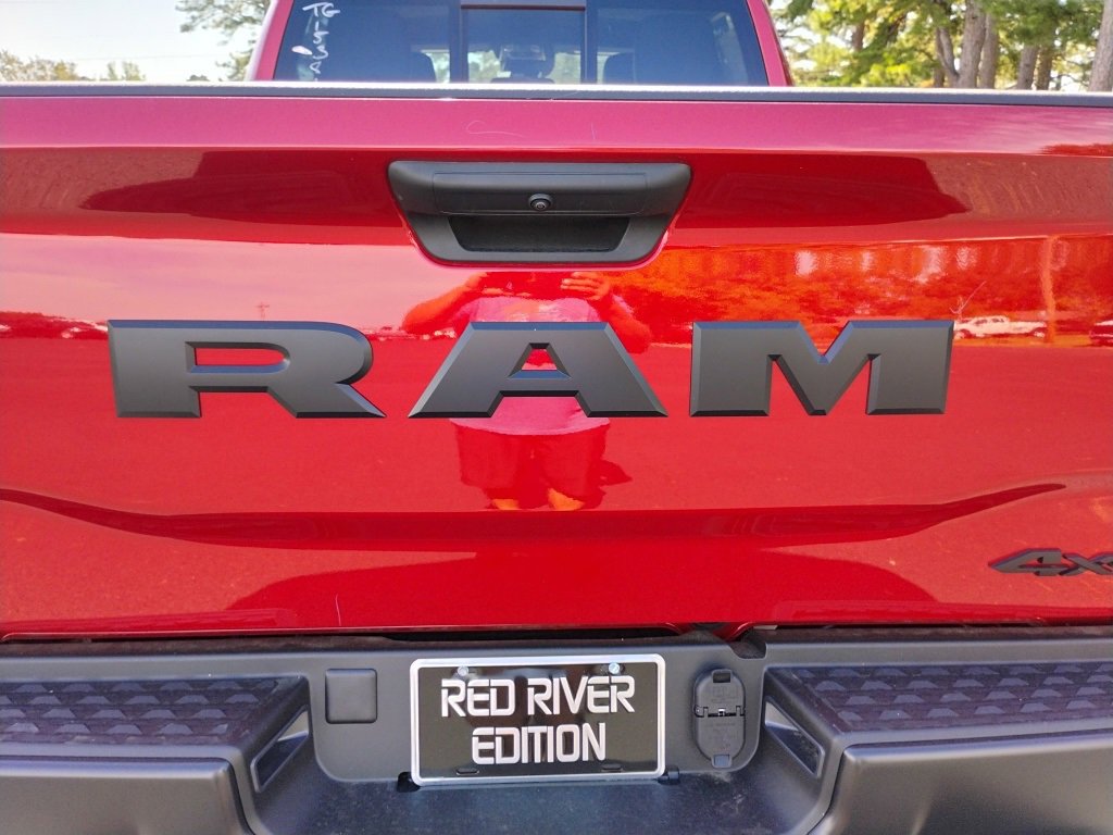 New 2026 RAM 2500 Tradesman image 12