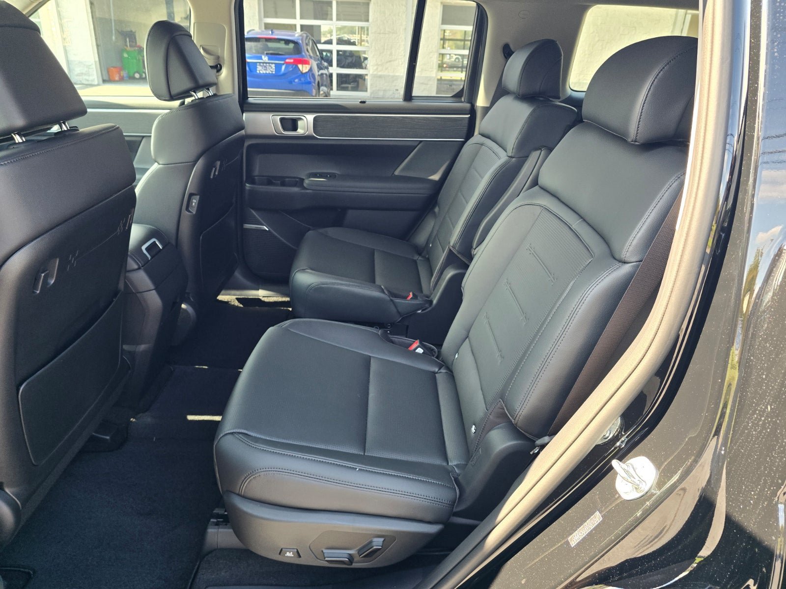 New 2027 Hyundai Santa Fe Limited AWD/4WD image 11