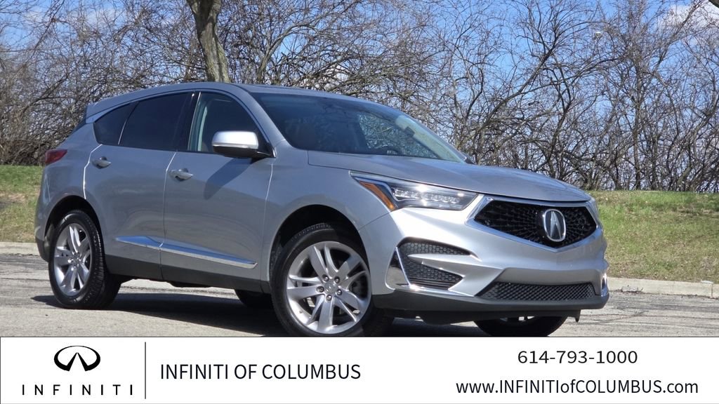 Used 2019 Acura RDX w/ Technology Package video 1