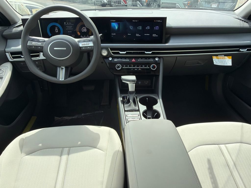New 2026 Hyundai Sonata SE FWD image 22