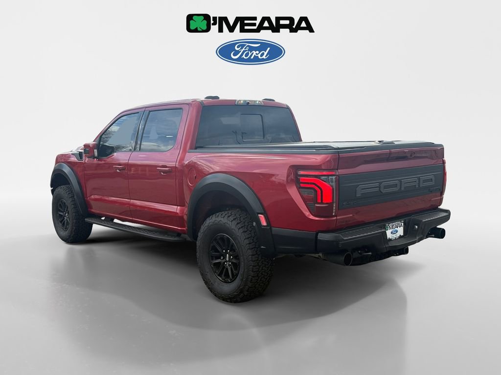 Used 2025 Ford F150 Raptor image 3