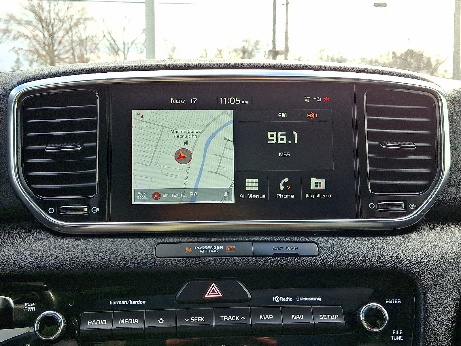 Used 2022 Kia Sportage SX image 18