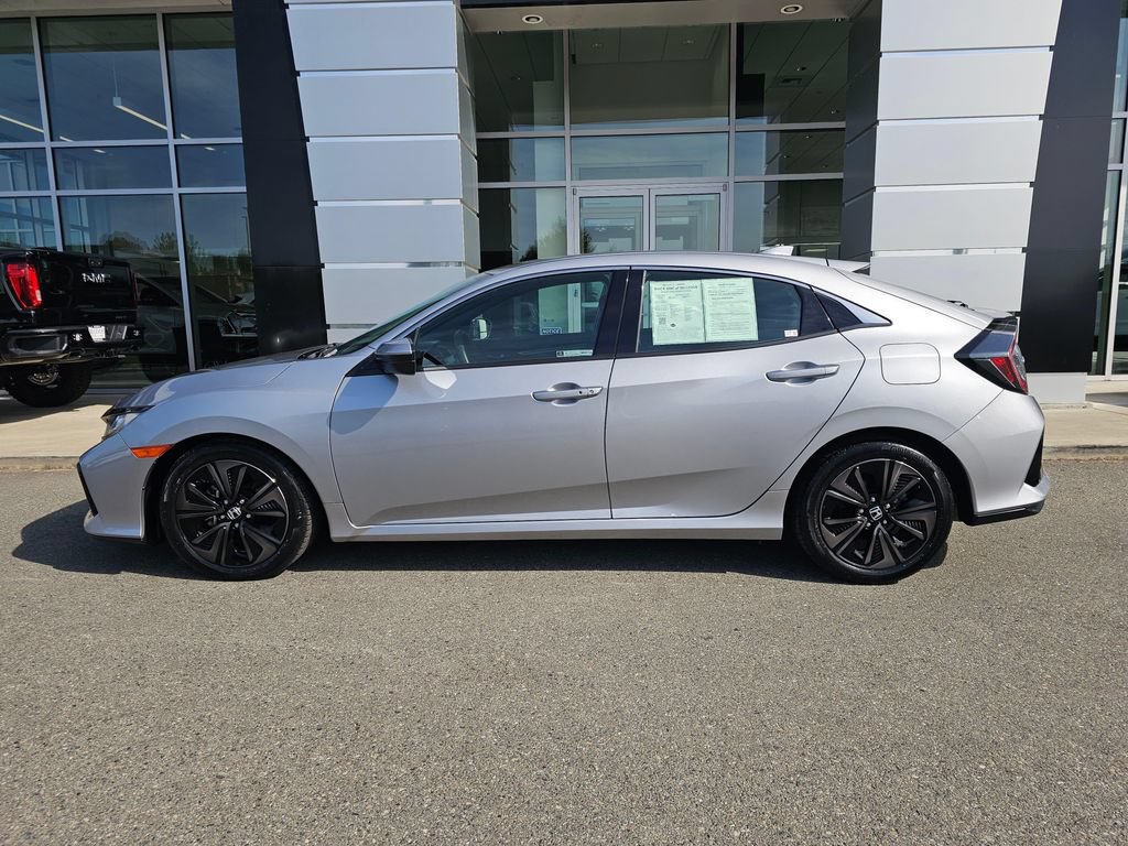 Used 2019 Honda Civic EX image 4