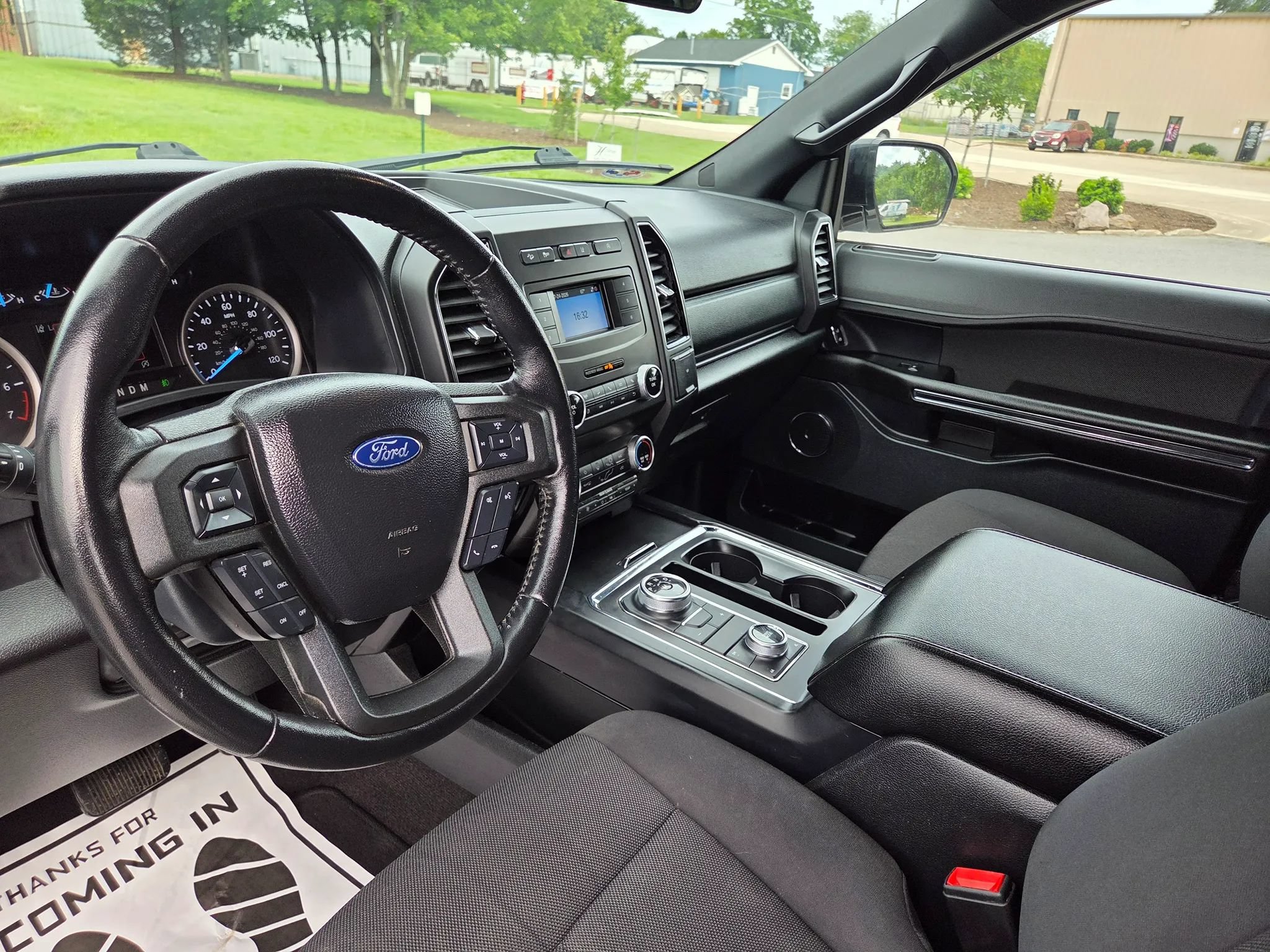 Used 2021 Ford Expedition XL AWD/4WD image 16