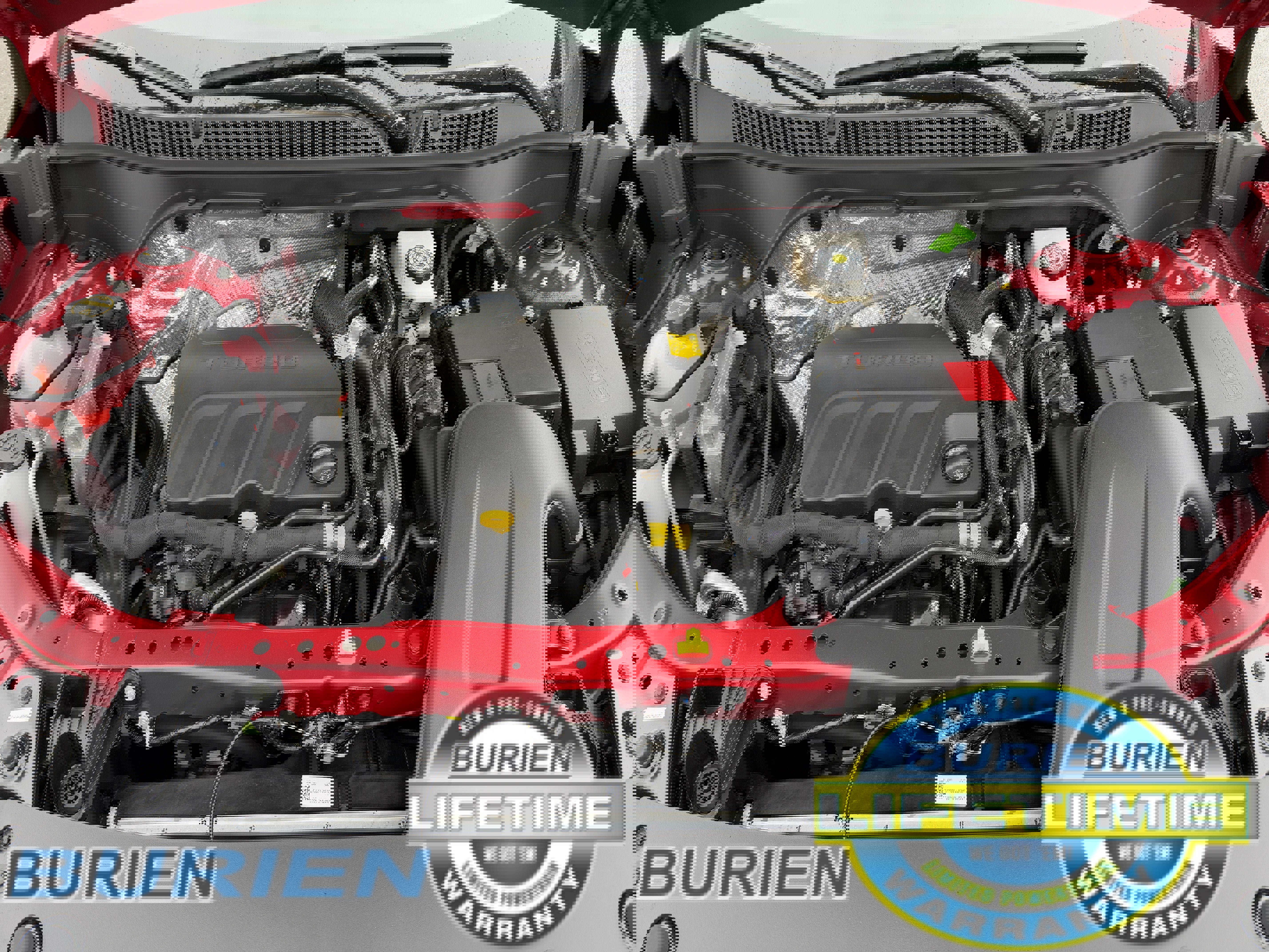 New 2026 Chevrolet Trax LT w/ Driver Confidence Package image 36