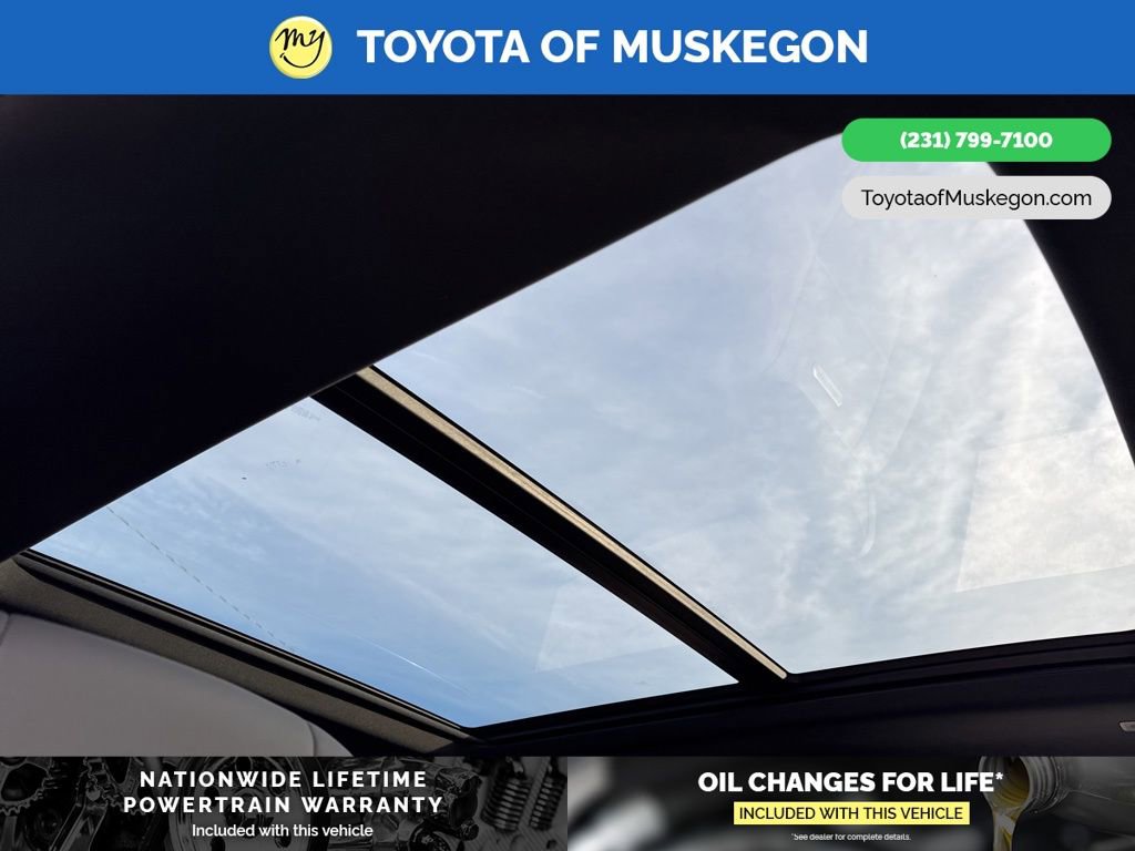 New 2026 Toyota Tundra Capstone image 30