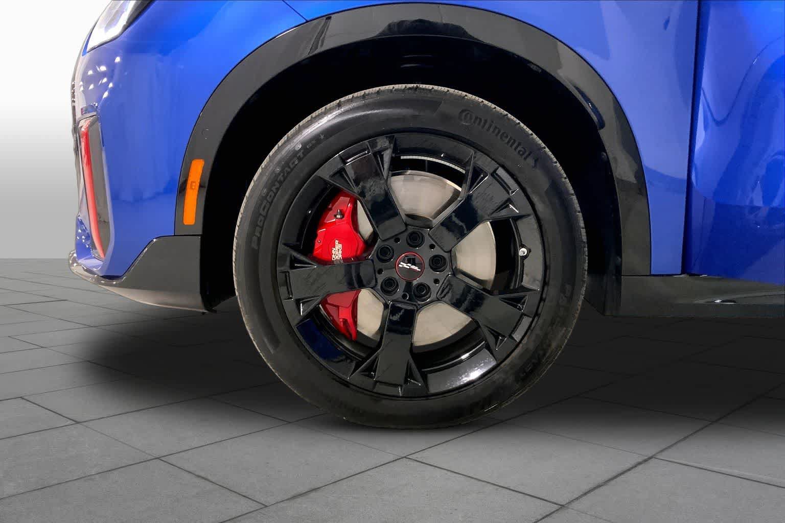 Certified 2025 MINI Cooper Countryman John Cooper Works w/ Comfort Package Max AWD/4WD image 10