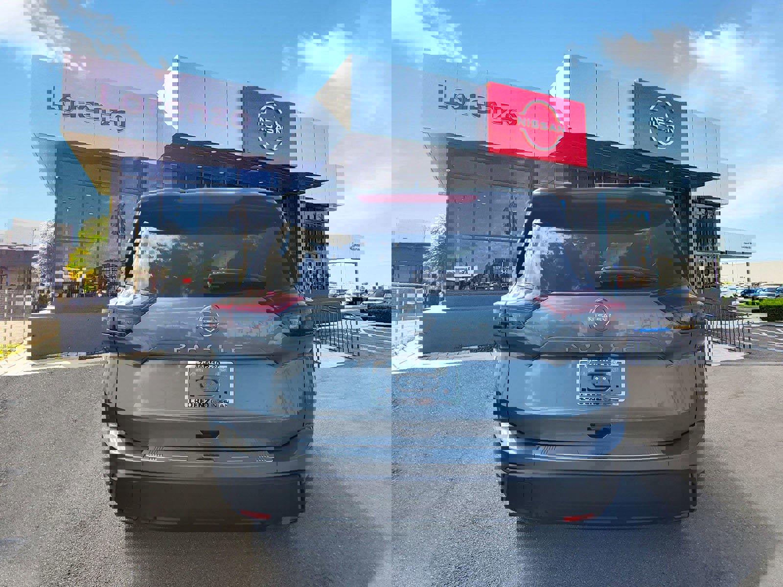 New 2026 Nissan Rogue SV w/ Cold Weather Package image 5