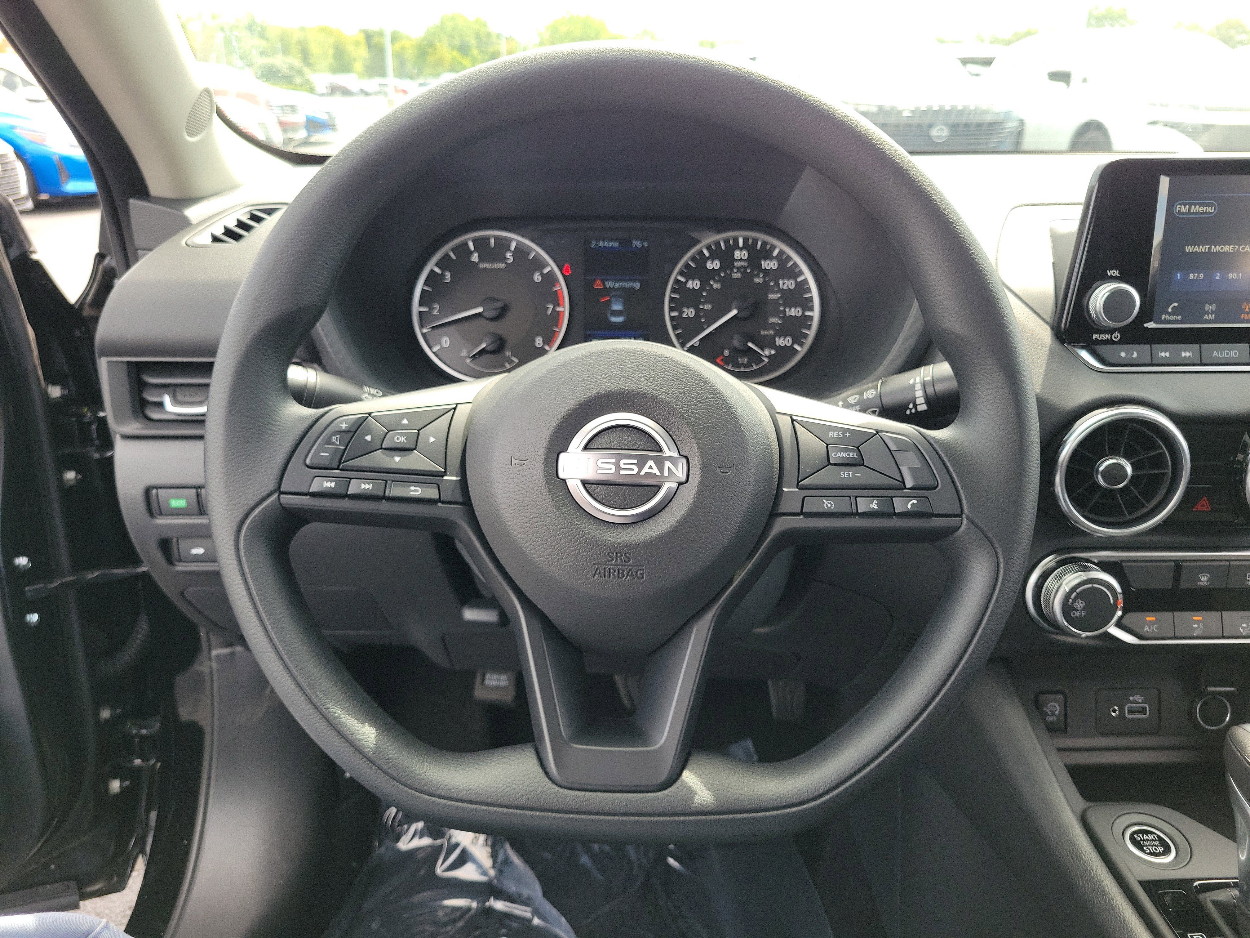 New 2025 Nissan Sentra S image 21