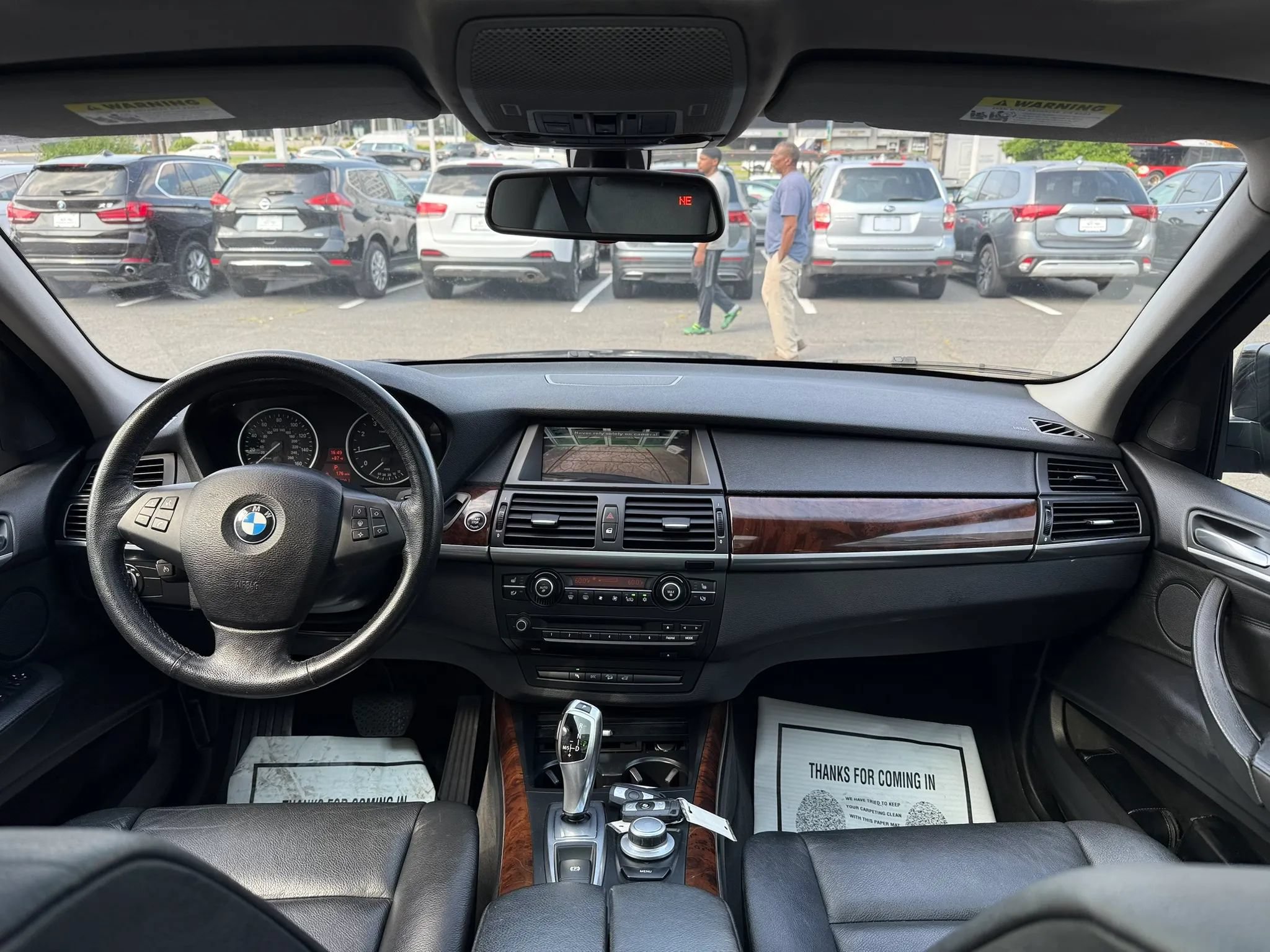 Used 2008 BMW X5 3.0si AWD/4WD image 11