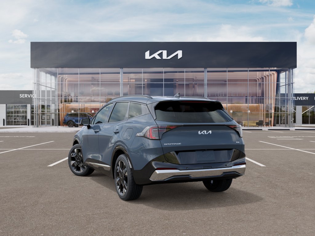 New 2027 Kia Sportage SX Prestige AWD/4WD image 4