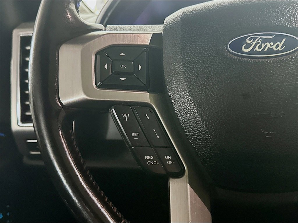 Used 2019 Ford F350 Platinum w/ Platinum Ultimate Package image 26