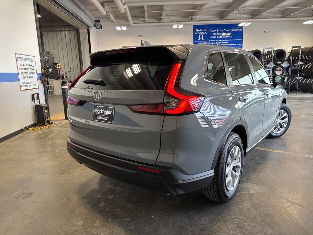 New 2026 Honda CR-V LX image 5