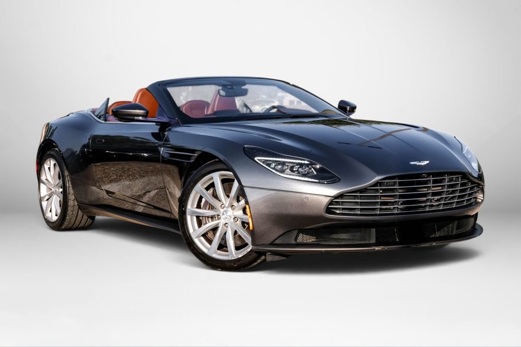 Used 2019 Aston Martin DB11 Volante RWD image 5