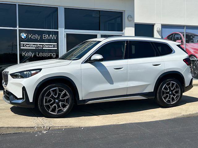 Certified 2023 BMW X1 xDrive28i w/ Premium Package image 9