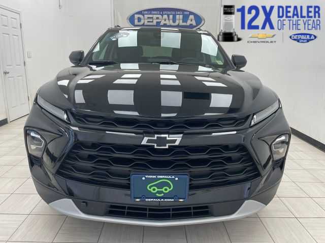 Used 2024 Chevrolet Blazer LT w/ Blazer LT Plus Package AWD/4WD image 16