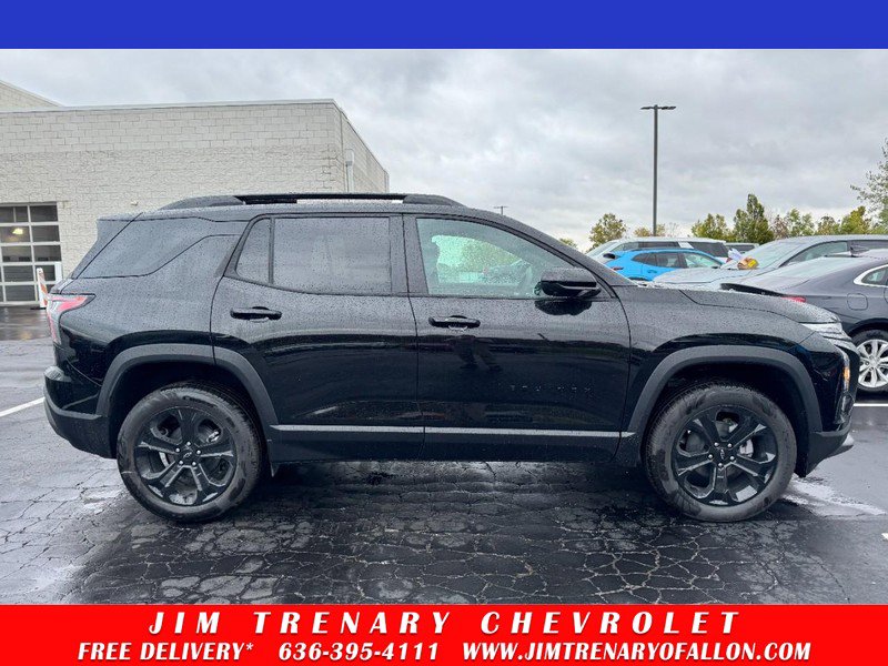 New 2026 Chevrolet Equinox LT