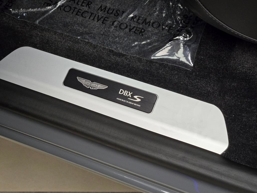 New 2026 Aston Martin DBX S AWD/4WD image 36