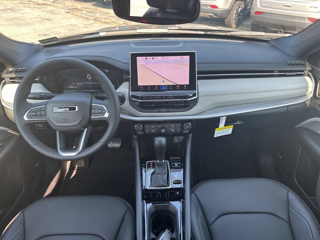 New 2025 Jeep Compass Limited w/ Elite Group AWD/4WD image 15