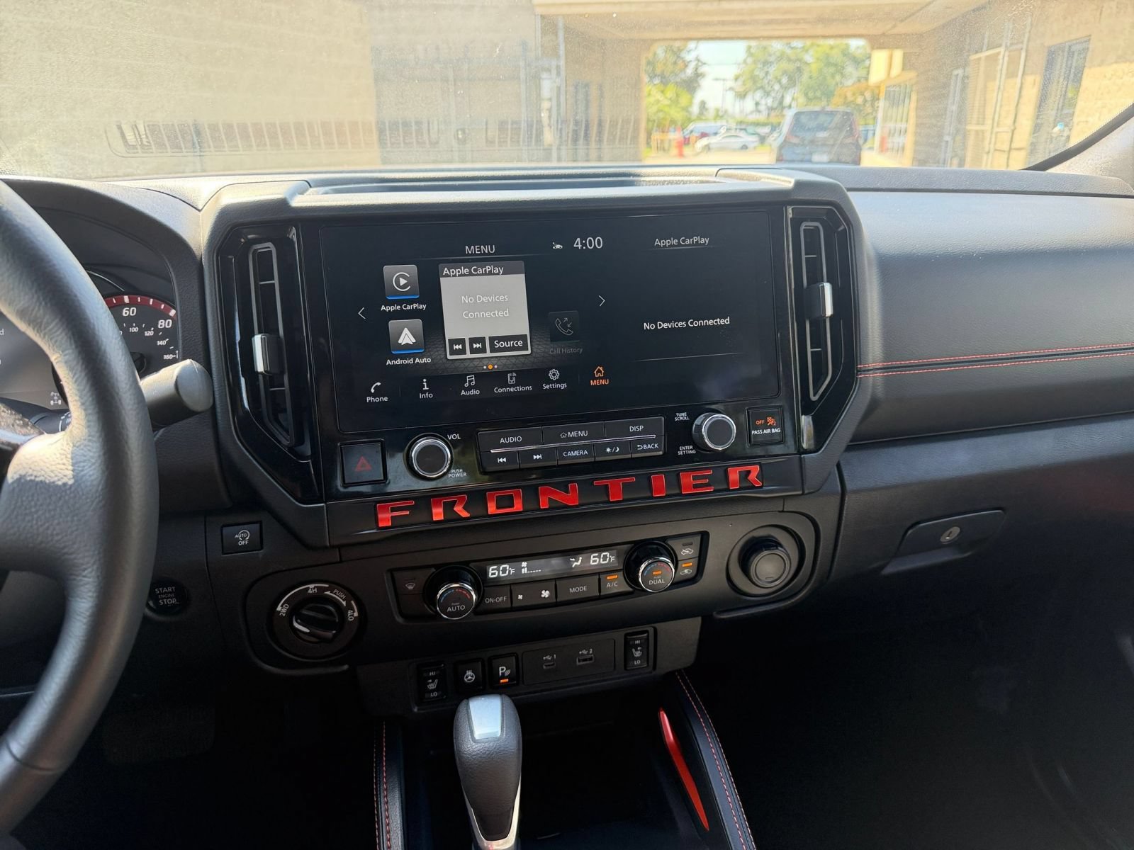 Used 2026 Nissan Frontier PRO-4X AWD/4WD image 17