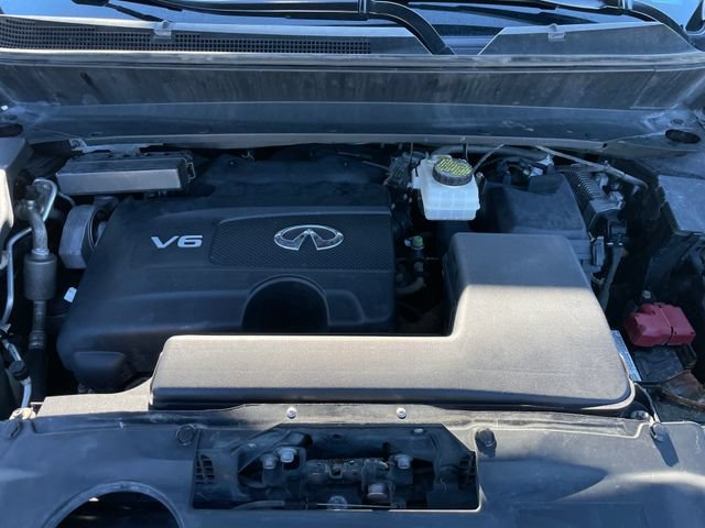 Used 2018 INFINITI QX60 Luxe AWD/4WD image 31