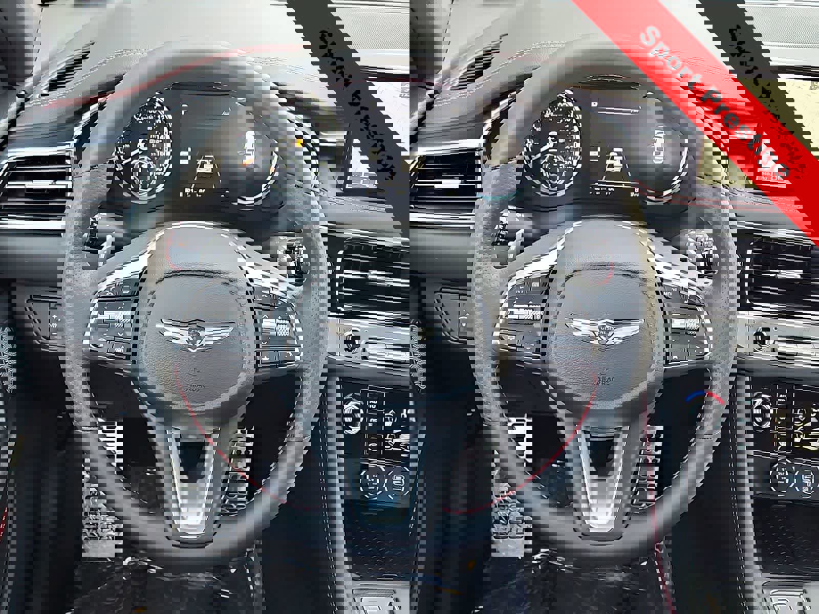 Certified 2026 Genesis G70 3.3T Sport Prestige image 19