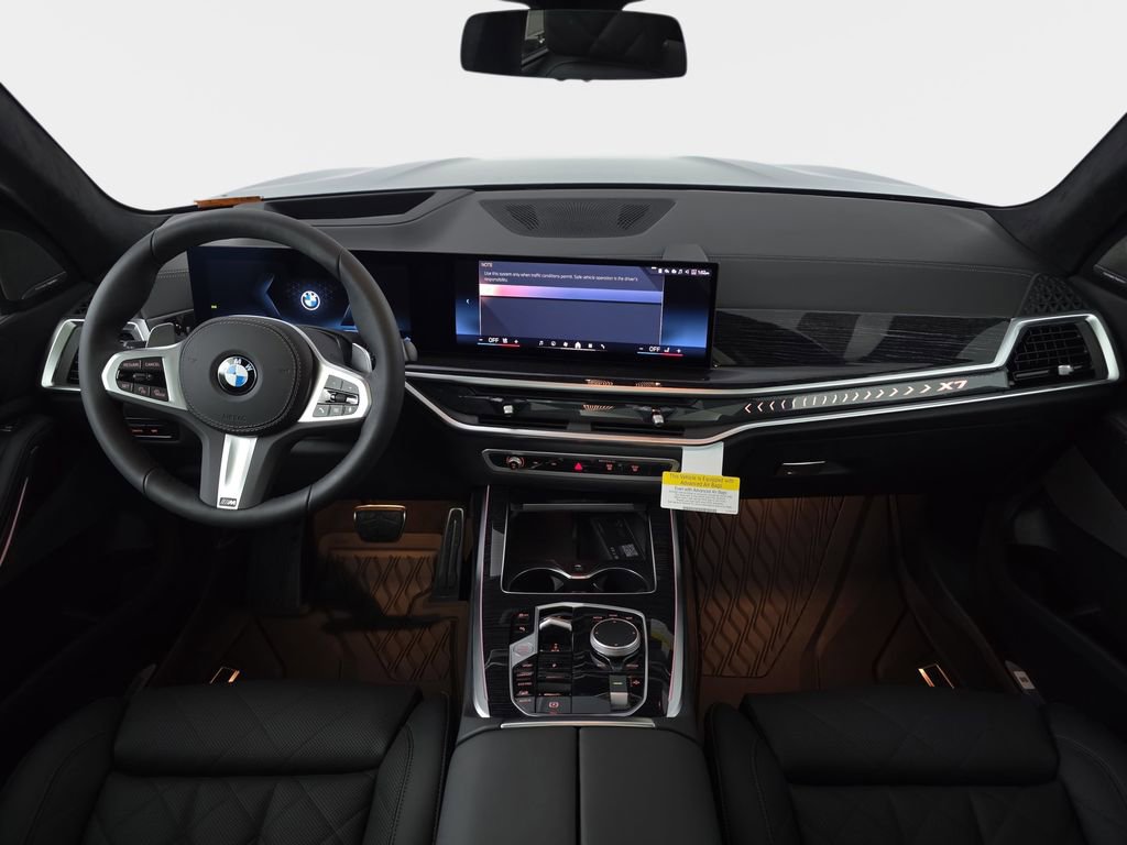 New 2026 BMW X7 xDrive40i w/ M Sport Package image 10