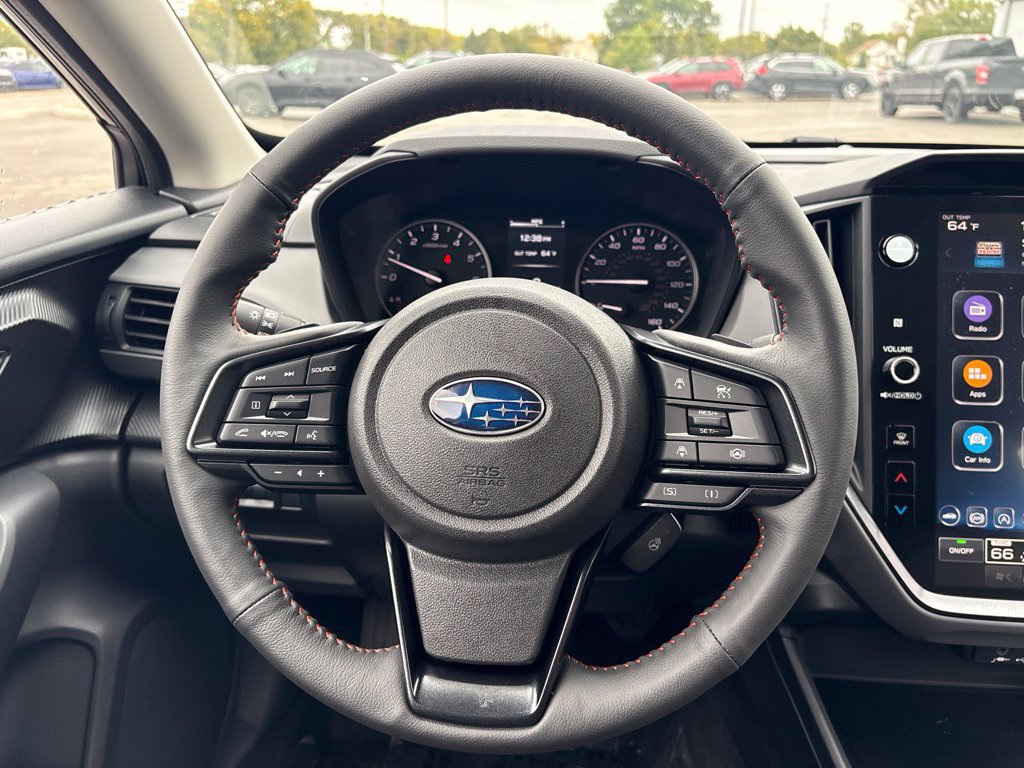 New 2026 Subaru Crosstrek 2.5i Limited AWD/4WD image 12