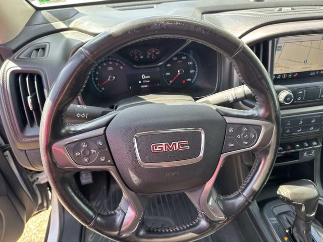 Used 2021 GMC Canyon AT4 w/ Driver Alert Package image 27