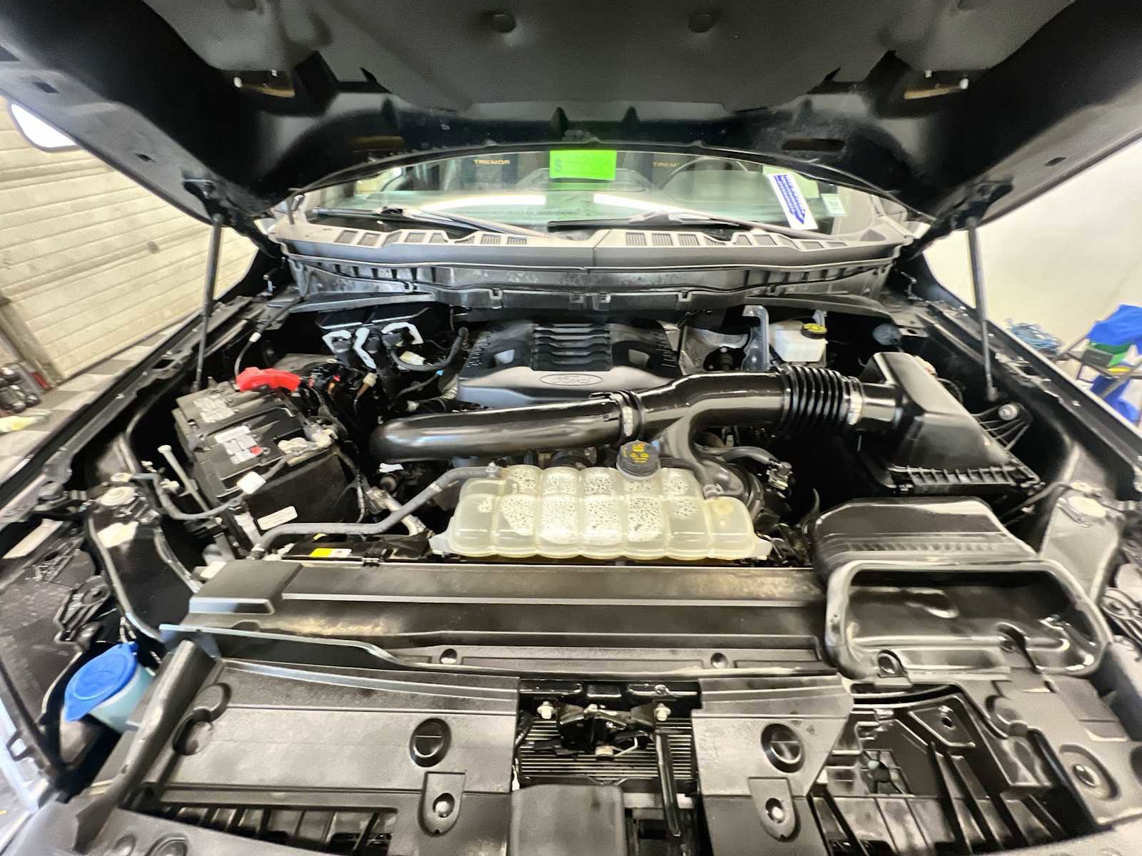 Used 2022 Ford F150 Tremor w/ Equipment Group 401A Mid image 18