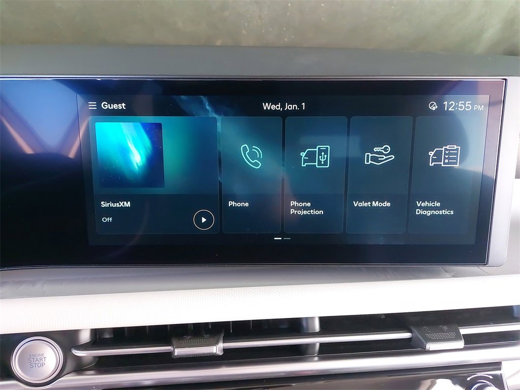 New 2025 Hyundai Tucson SEL image 17