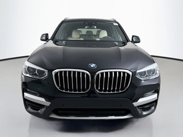Used 2021 BMW X3 xDrive30i w/ Convenience Package AWD/4WD image 2