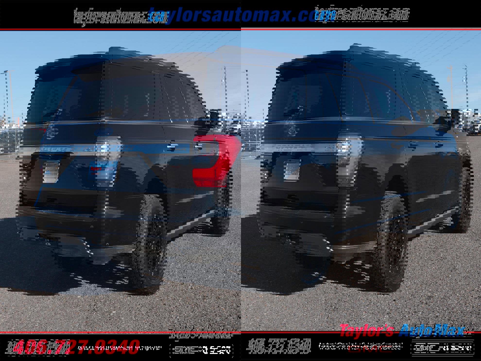 Used 2021 Ford Expedition Max King Ranch image 4