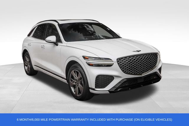 Used 2023 Genesis GV70 3.5T Sport w/ Cargo Package AWD/4WD image 2