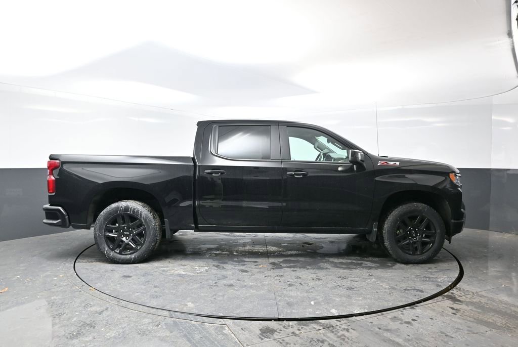 New 2026 Chevrolet Silverado 1500 RST w/ RST All Star Premium Package AWD/4WD image 4