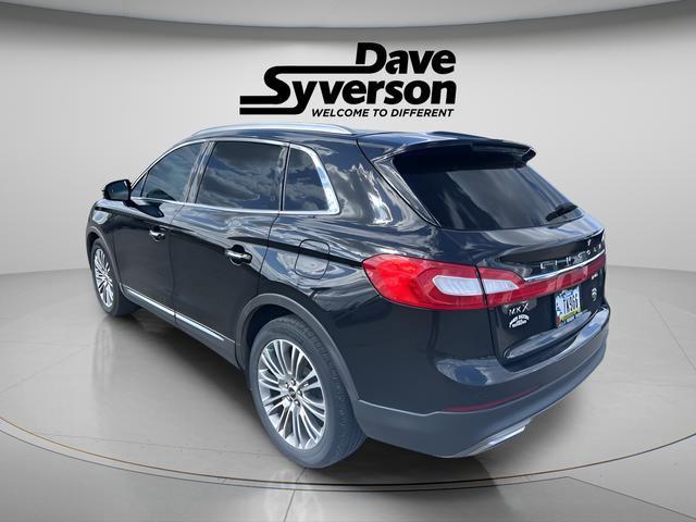 Used 2017 Lincoln MKX Reserve w/ Lincoln MKX Climate Package AWD/4WD image 3