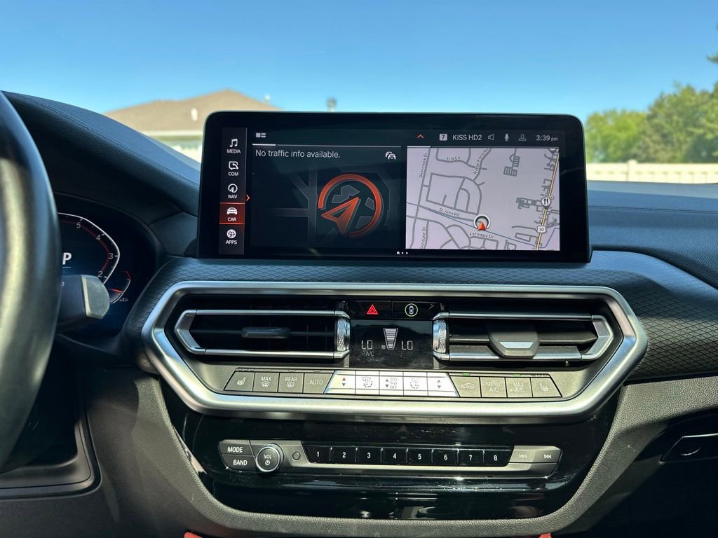 Used 2022 BMW X4 xDrive30i w/ M Sport Package 2 AWD/4WD image 32