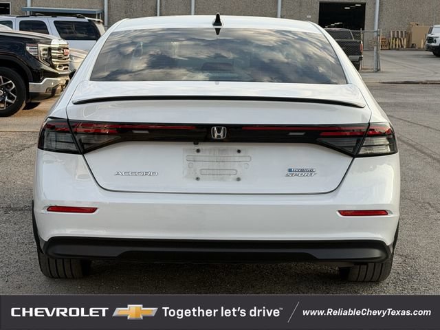 Used 2023 Honda Accord Sport image 5