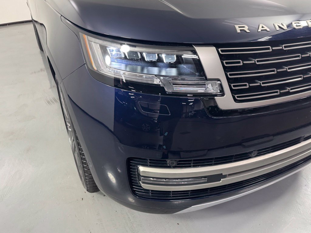 Used 2023 Land Rover Range Rover Long Wheelbase Autobiography AWD/4WD image 4