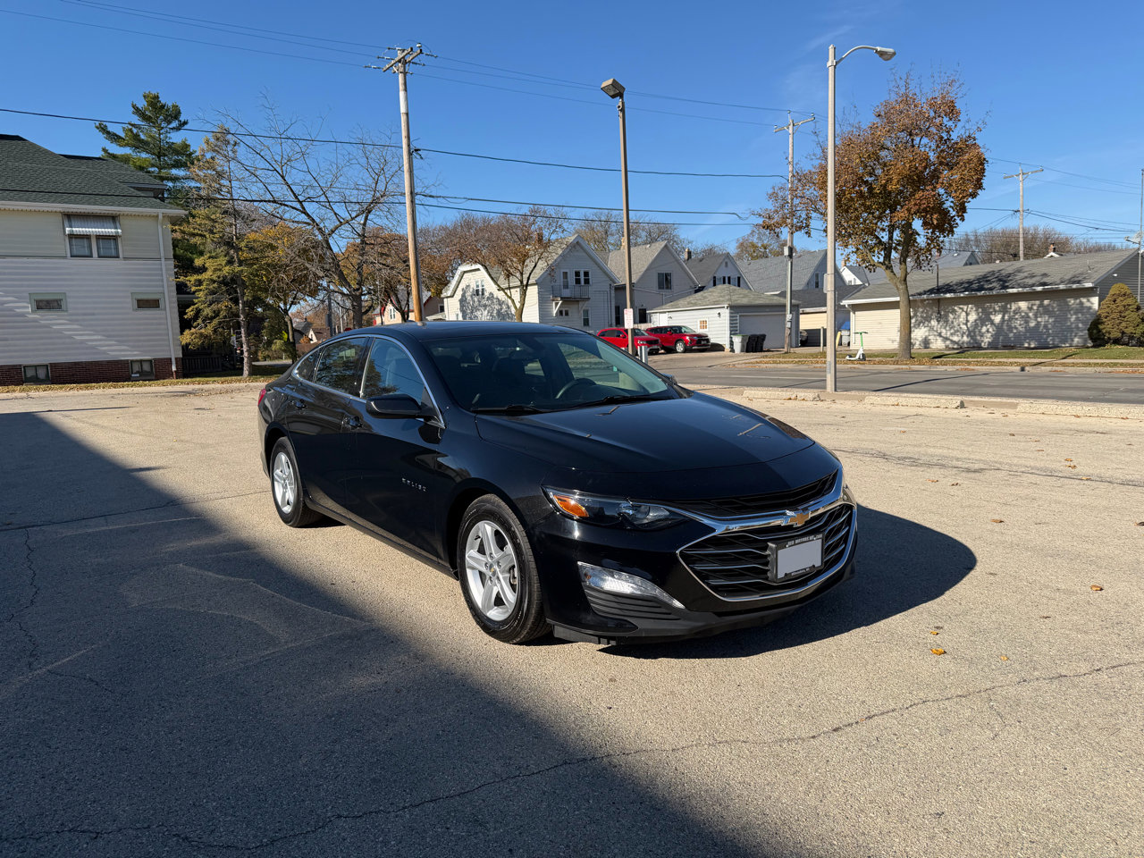 Used 2022 Chevrolet Malibu LT image 1