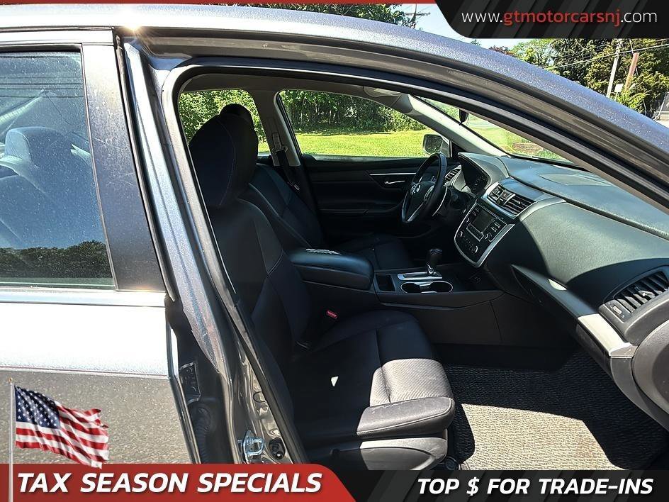 Used 2016 Nissan Altima 2.5 SR FWD image 40