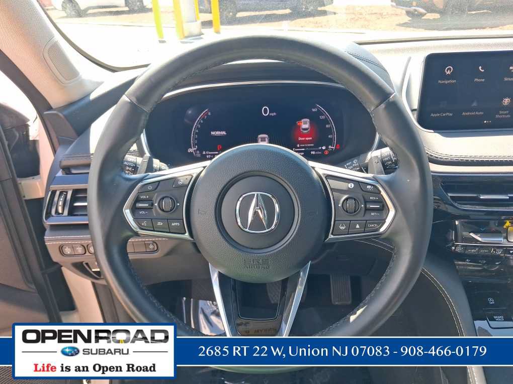Used 2024 Acura MDX SH-AWD w/ Advance Package image 20