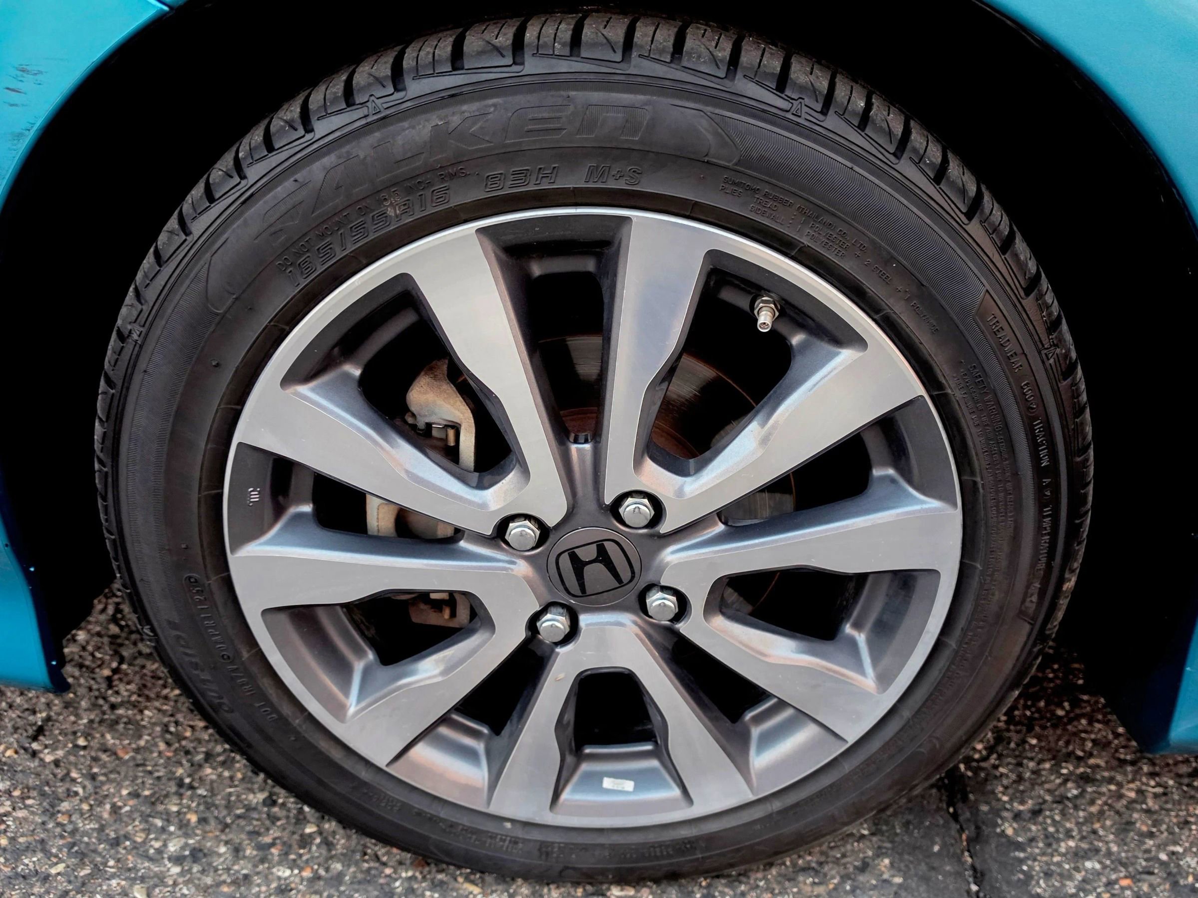 Used 2013 Honda Fit Sport image 34