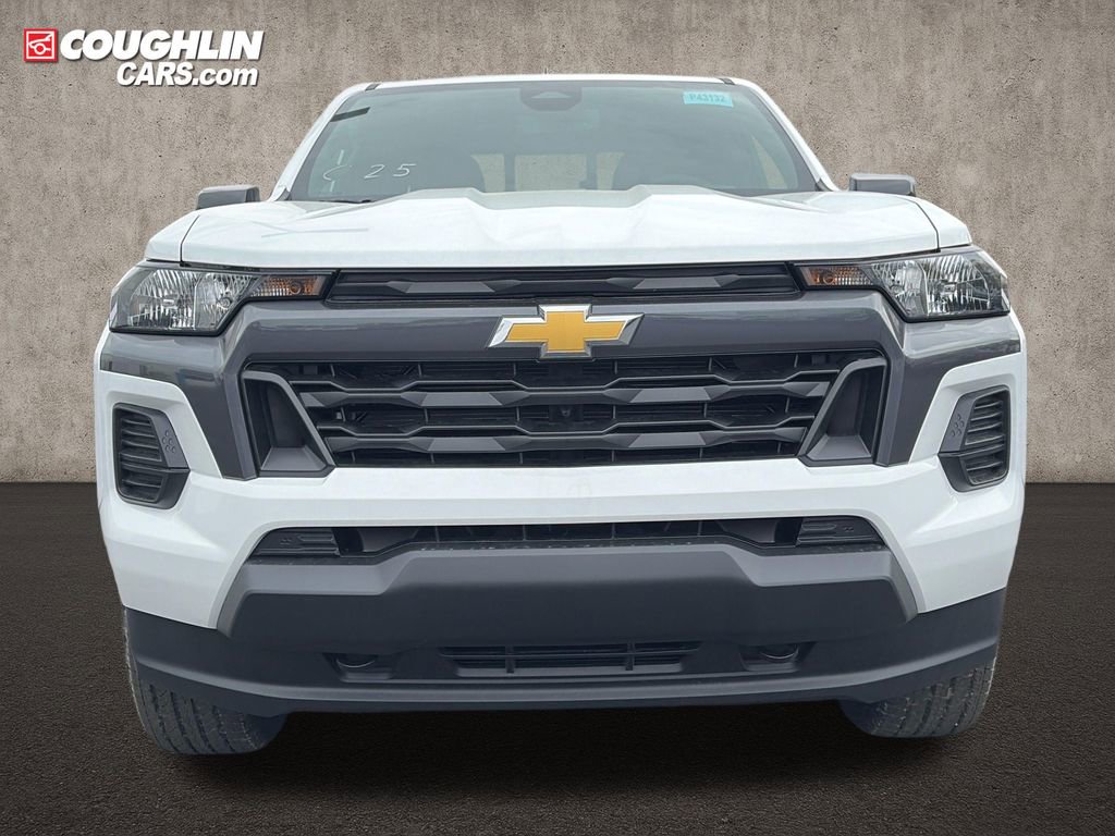 New 2026 Chevrolet Colorado LT w/ Advanced Trailering Package AWD/4WD image 8
