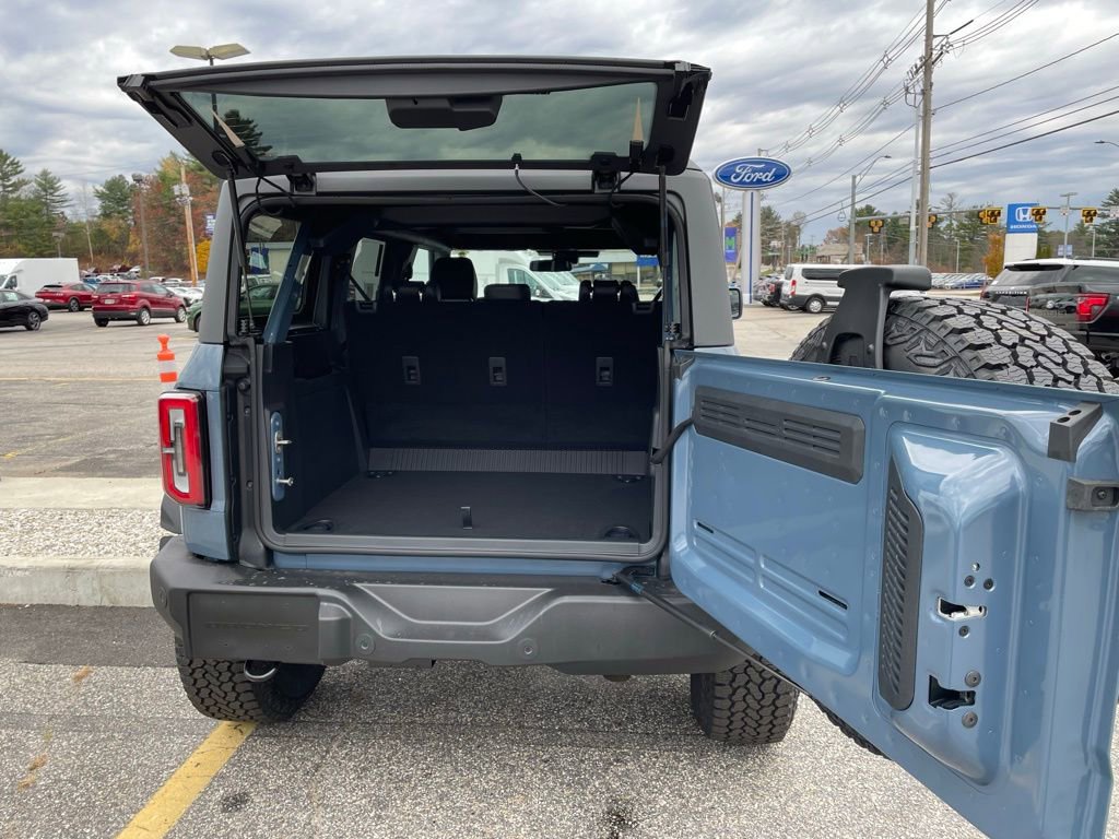 New 2025 Ford Bronco Outer Banks w/ Sasquatch Package image 22