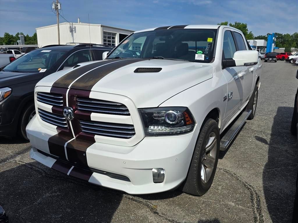 Used 2017 RAM 1500 Sport w/ Convenience Group AWD/4WD video 2