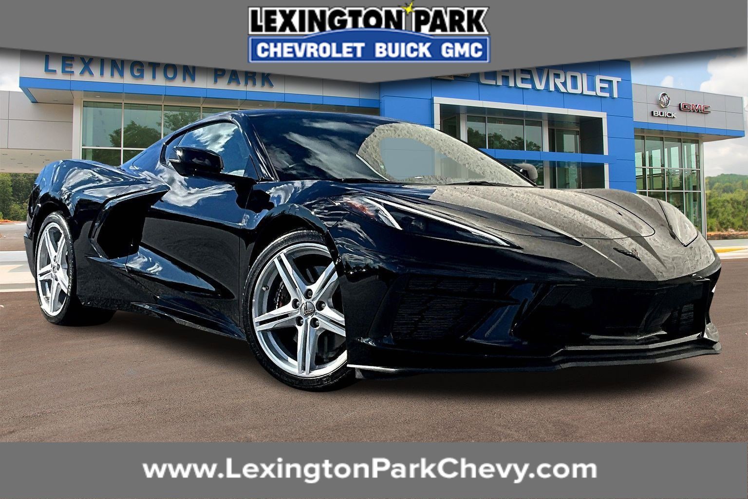 Used 2024 Chevrolet Corvette Stingray Coupe w/ Z51 Performance Package