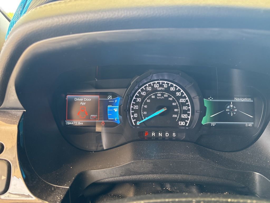 Used 2021 Ford Ranger Lariat w/ Equipment Group 501A High image 8