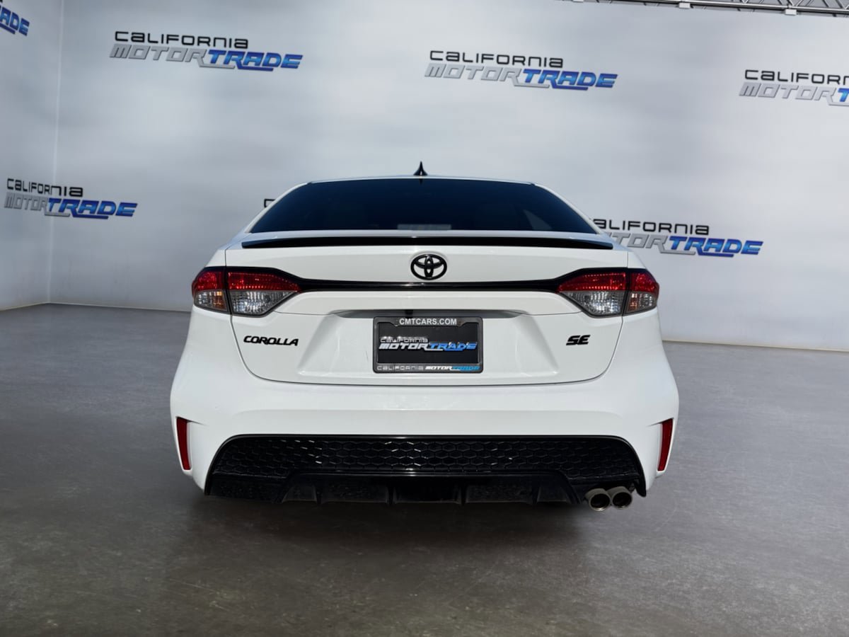 Used 2020 Toyota Corolla SE FWD image 6